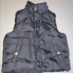 Boys Puffer Vest 👦